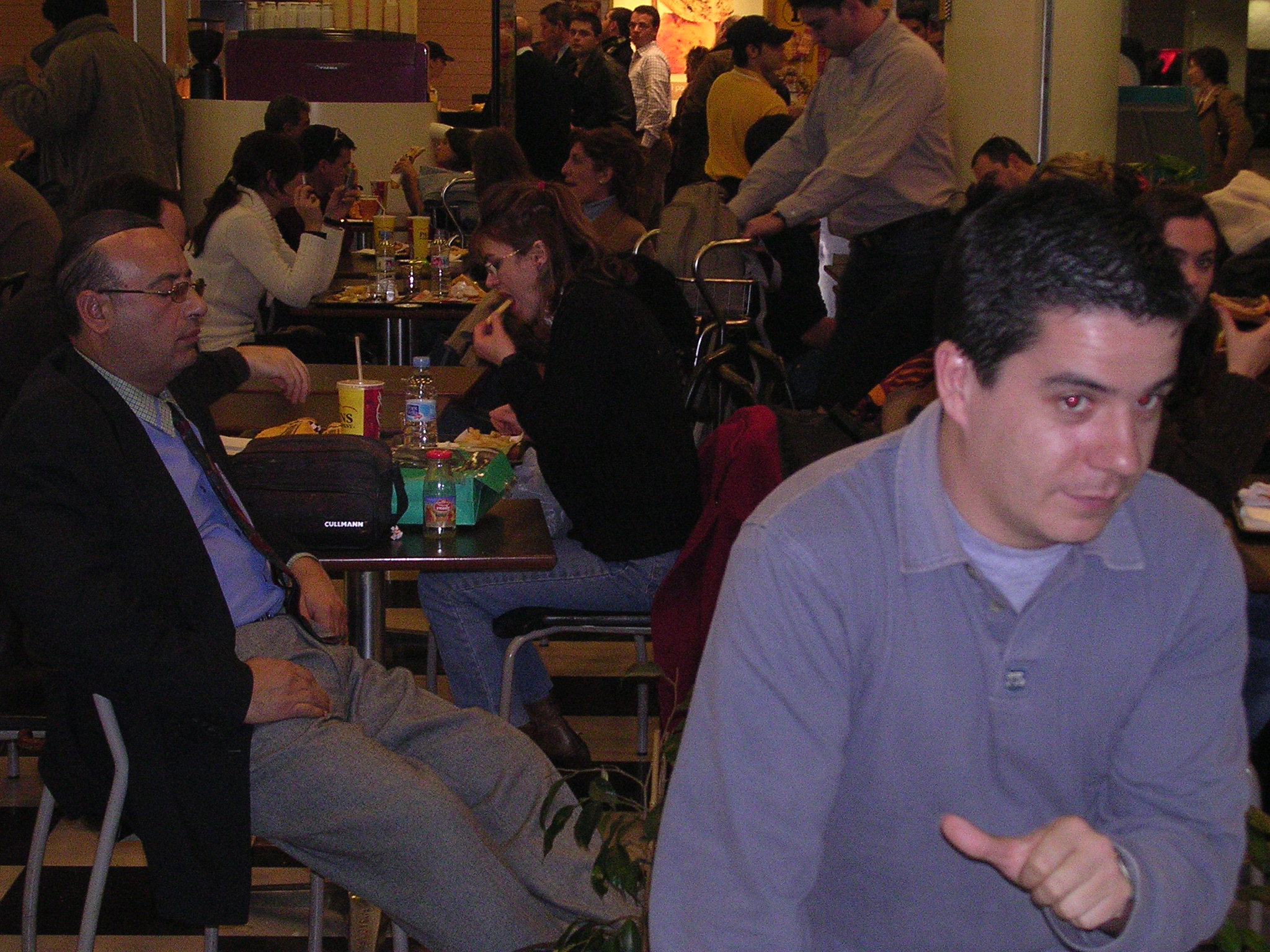 Fotografía DSCN0300 en el álbum Open Barcelona 2004
